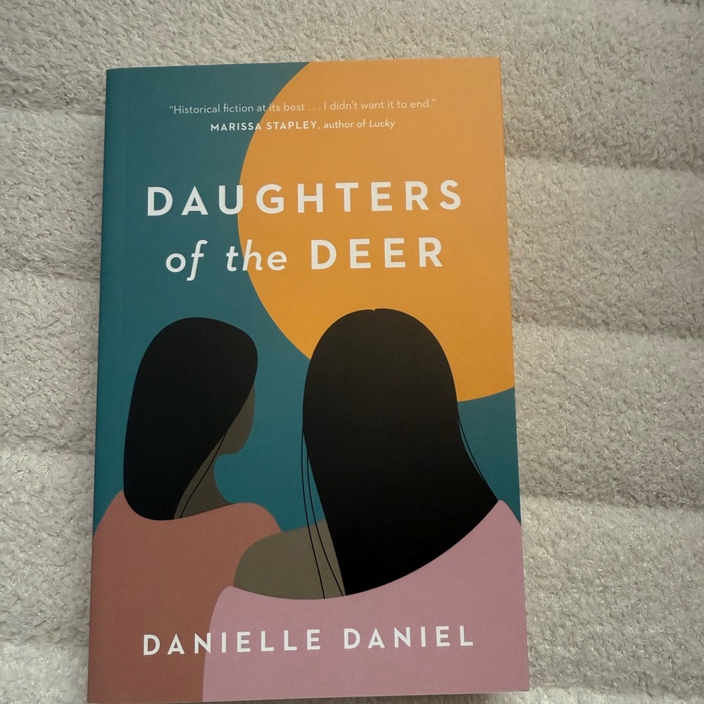 Daughters of the Deer by Danielle Daniel